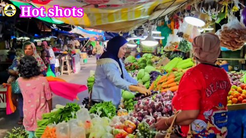 Markets in rural towns