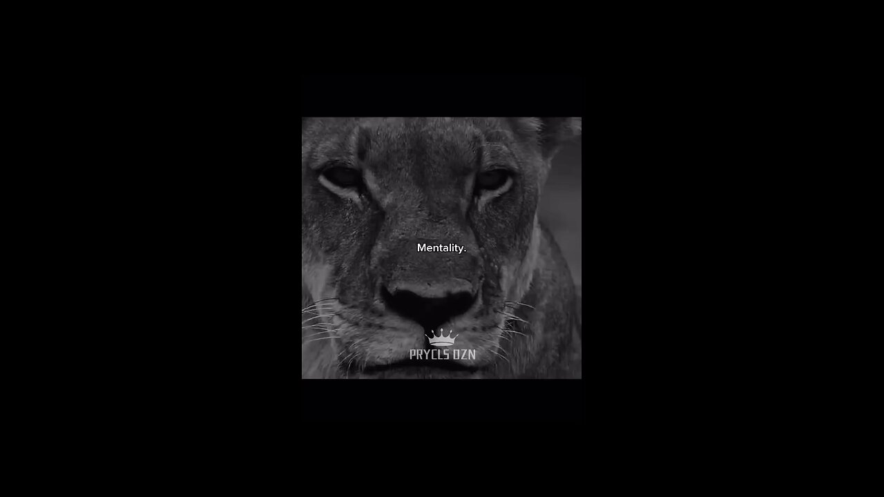 mentality