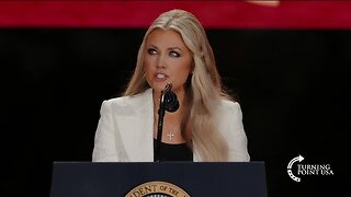 Full Speech Erika Kirk speaks at Charlie Kirk's memorial service. ~ 17PLUS 17PLUS.WEEBLY.COM