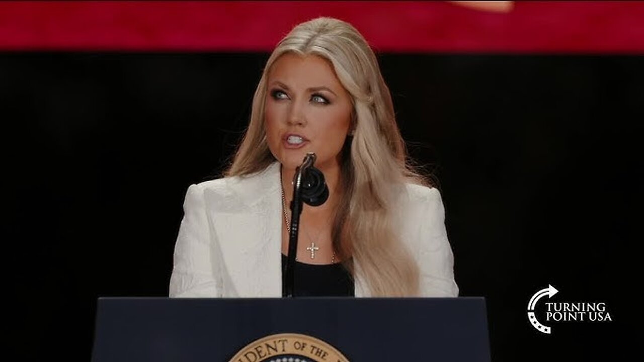 Full Speech Erika Kirk speaks at Charlie Kirk's memorial service. ~ 17PLUS 17PLUS.WEEBLY.COM