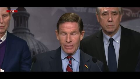 BREAKING NEWS:📣 The Democrats are talking about the Epstein Files just before they are released.