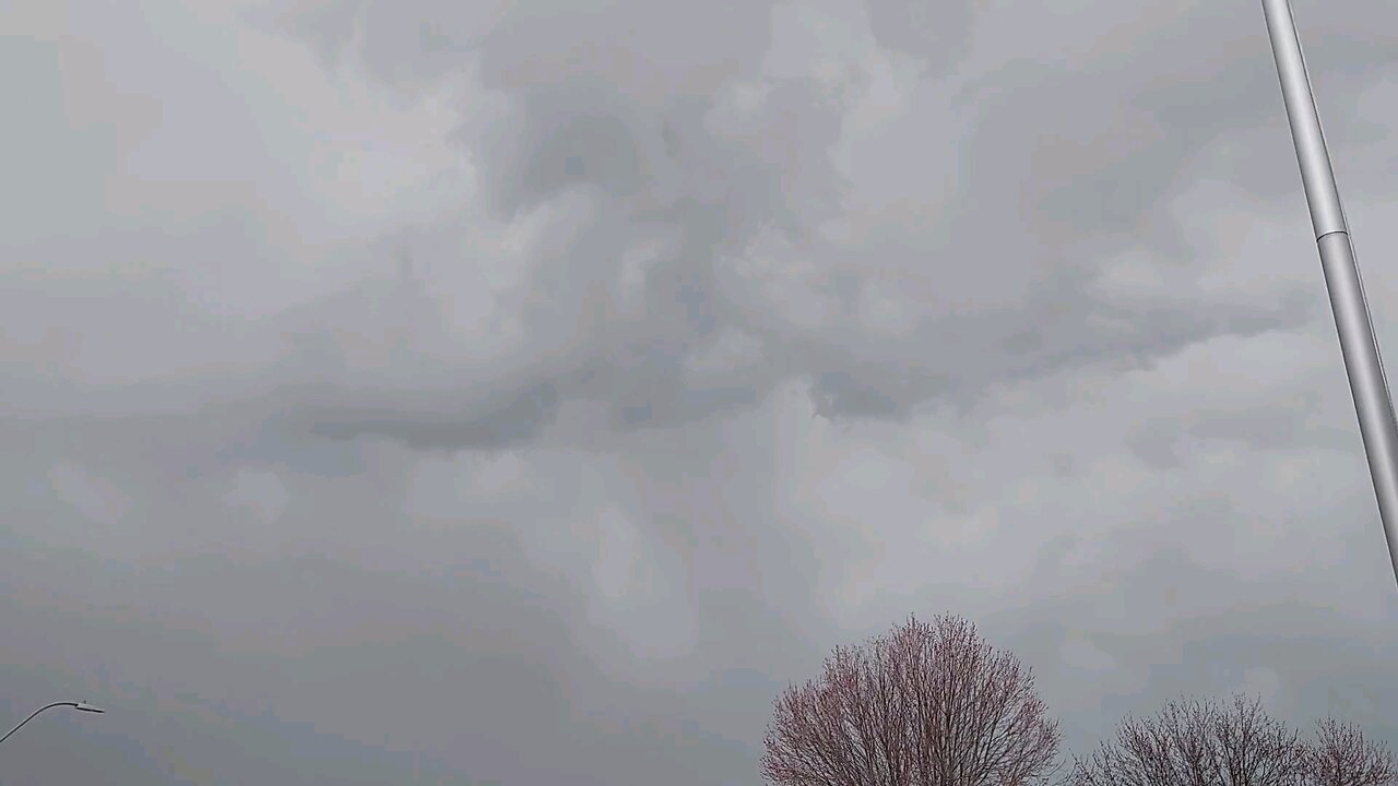Storm on Friday