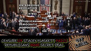 Republicans Make Deal With Democrats To Save Mills For Plaskett