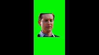 “Please Don’t Say That” Spider-Man 3 | Green Screen