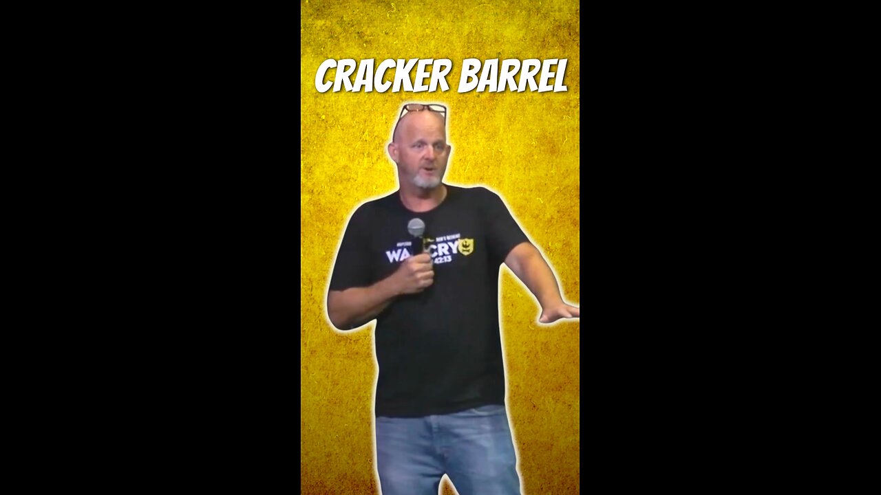 Cracker Barrel