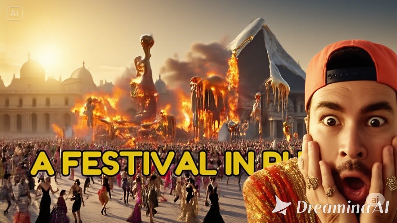 event tomorrowland 🔥 LUXURY FESTIVAL ENDS IN MASSIVE FIRE! 😱 You Won’t Believe What Happened.