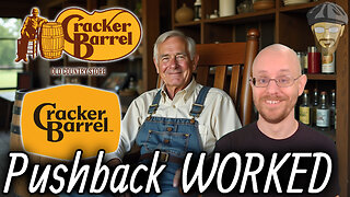 Cracker Barrel logo, Tectone BANNED AGAIN, Roblox - PLUS MORE topics