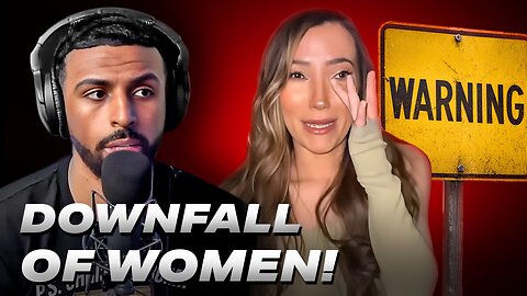 Lonely 30 Year Old REALIZES She's Cooked On The DATING Market!