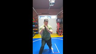 WTD Kickstance Combination 15, Conditioning Set (Rank 2)