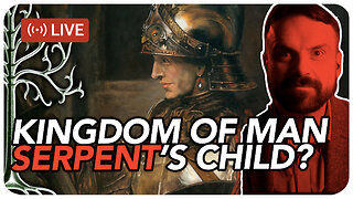 📮LL#21 Man: Child of Light or Child of Serpent? | Kingdom of Man | The Brain as Cunning Mimmic
