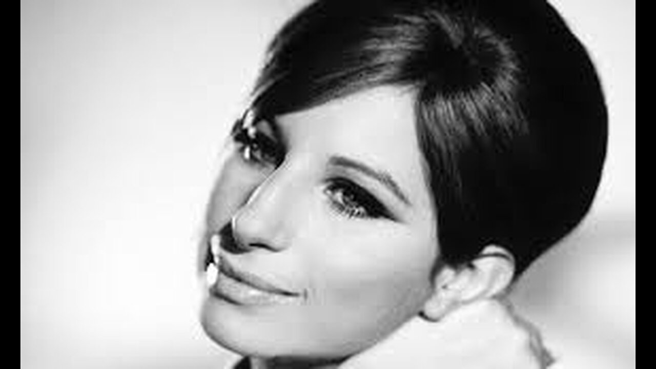 STREISAND! QUEEN OF COMOPRESSION!!!