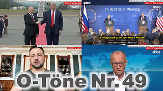 „Next time in Moscow?“ – O-Töne zum Treffen Trump – Putin | NDS