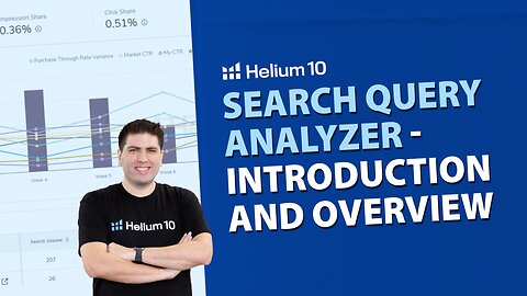 Introduction and Overview | Search Query Analyzer