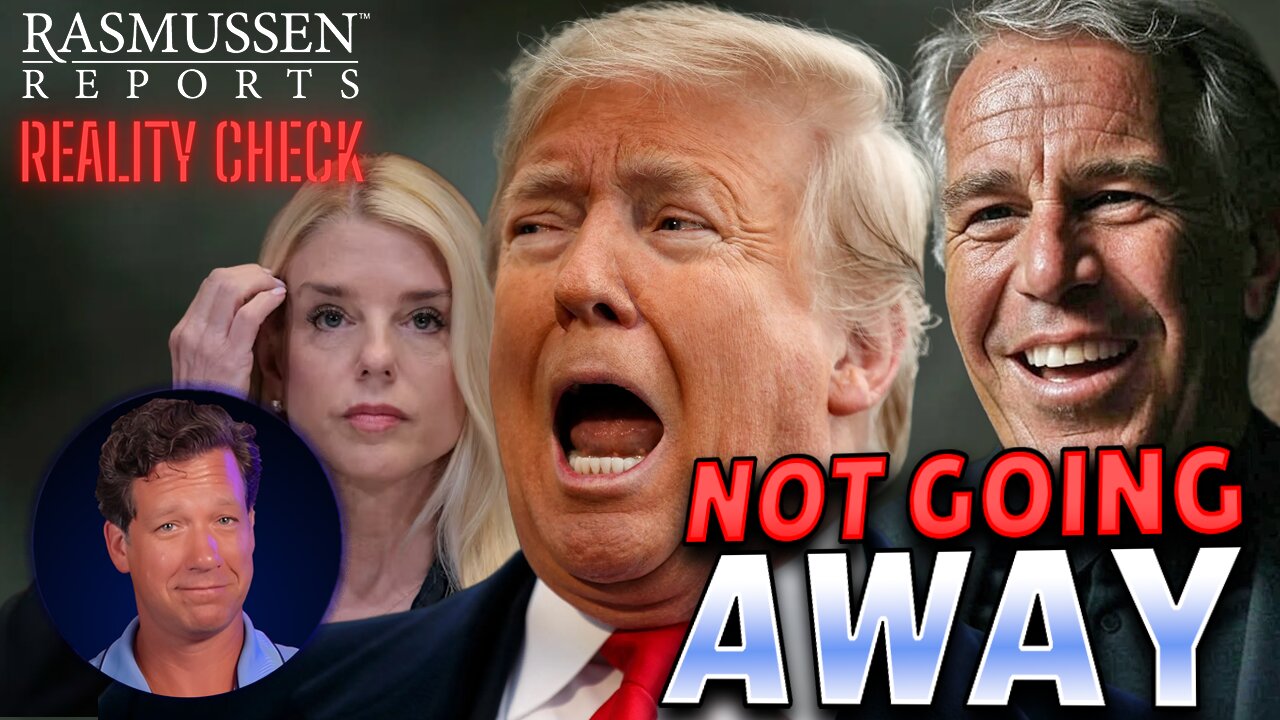 Donald Trump Is Not Going to Be Able Quiet Epstein List Questions | Pam Bondi | Release The List