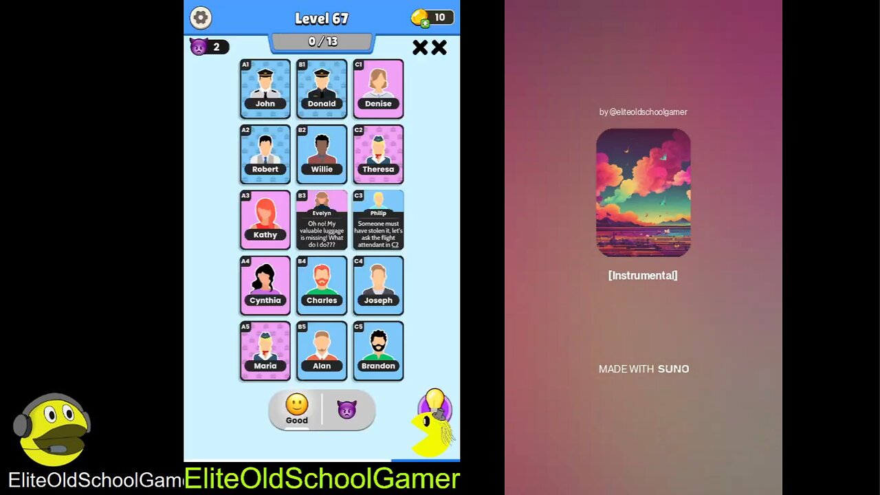 Clue Master - Level 66 - 70 - August 2025