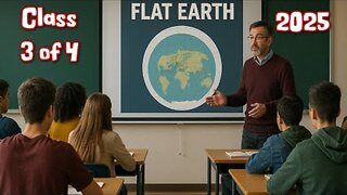 [Aug 27, 2025] High School Senior Class 3rd period Q&A w Angels of Light & Flat Earth Dave
