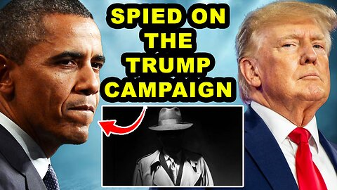 Worse Than Watergate? Obama’s Shocking Plot Against Trump REVEALED