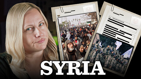 Something Major Is Unfolding In Syria Right Now