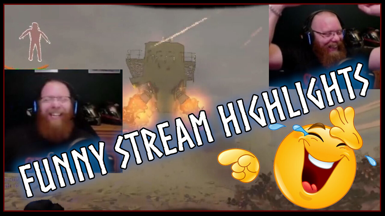 Moshman Stream Highlights Trailer