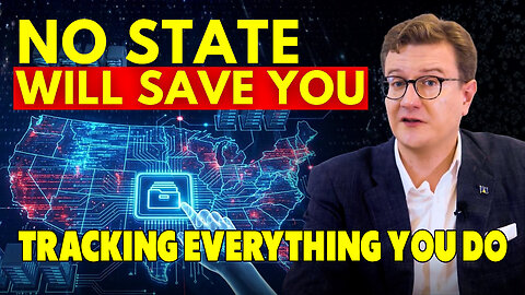 The United States Will Track Everything You Do