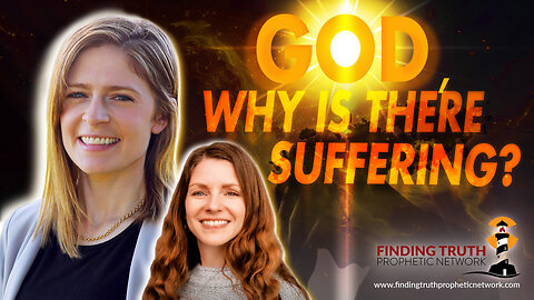 God Understands Your Pain—Hope in Suffering 💔➡️❤️