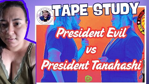 [Tape Study] Evil vs Tanahashi G1 Climax 35