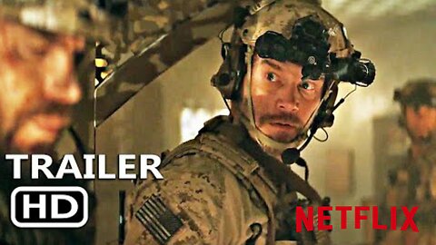 THE TERMINAL LIST_ DARK WOLF Official Trailer (2025) Chris Pratt
