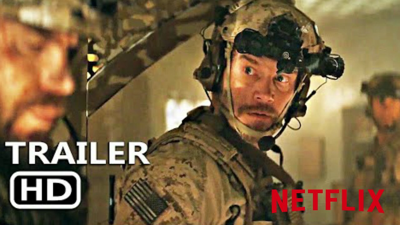 THE TERMINAL LIST_ DARK WOLF Official Trailer (2025) Chris Pratt