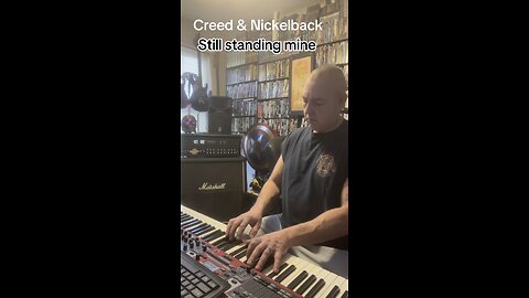Creed and Nickelback Still standing mine