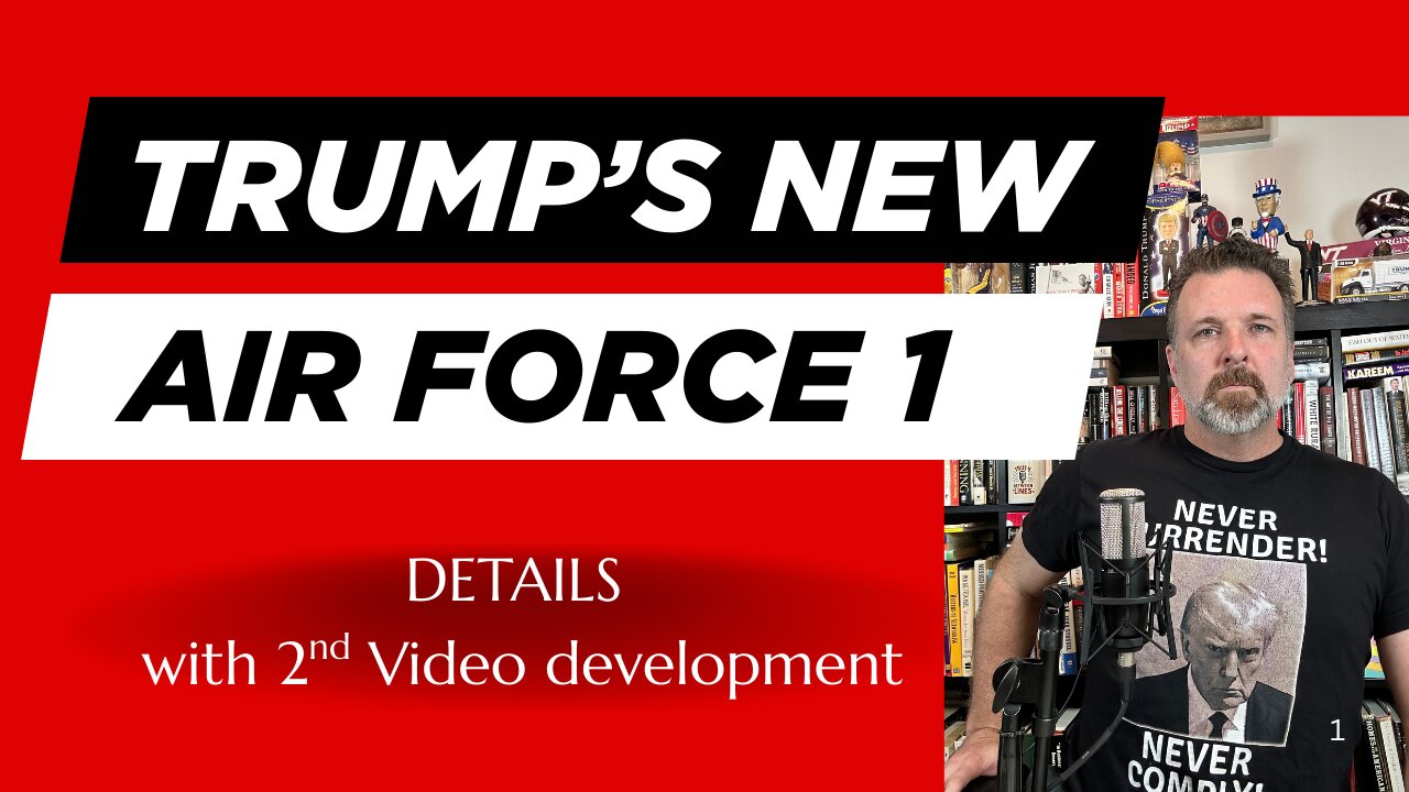 Foreign Air Force One? Lose Lose or Win Win