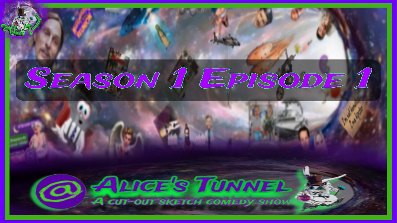 WELCOME TO THE HOLE - Season 1 Episode 1 - PILOT