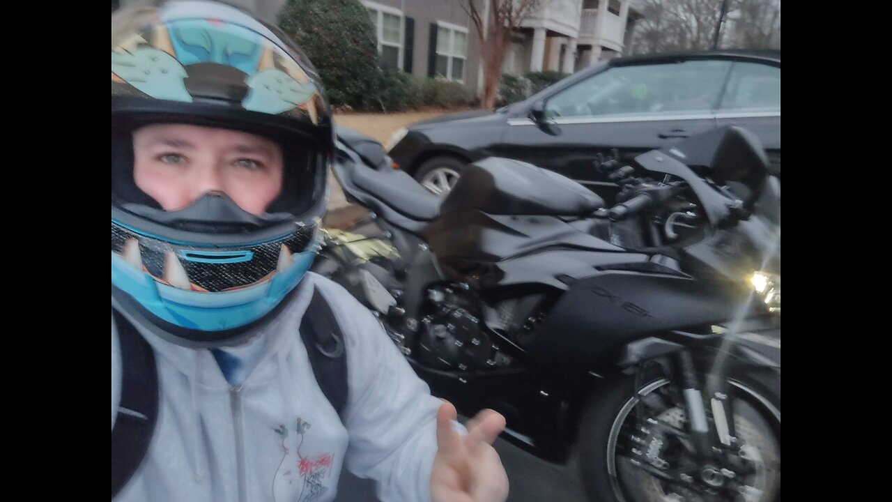 2024 Kawasaki Ninja ZX6R