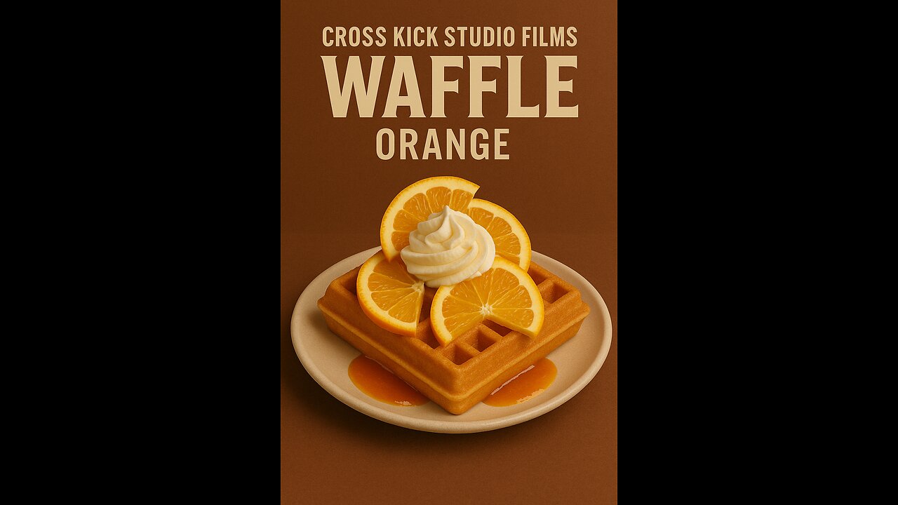 Cross kick Studio Films Waffles 4