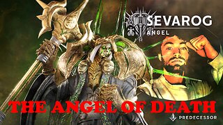 Severog Magic Power Stacking : Predecessor Jungle Gameplay