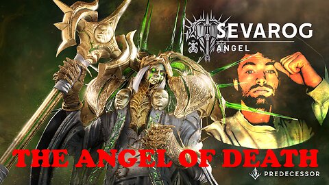 Severog Magic Power Stacking : Predecessor Jungle Gameplay