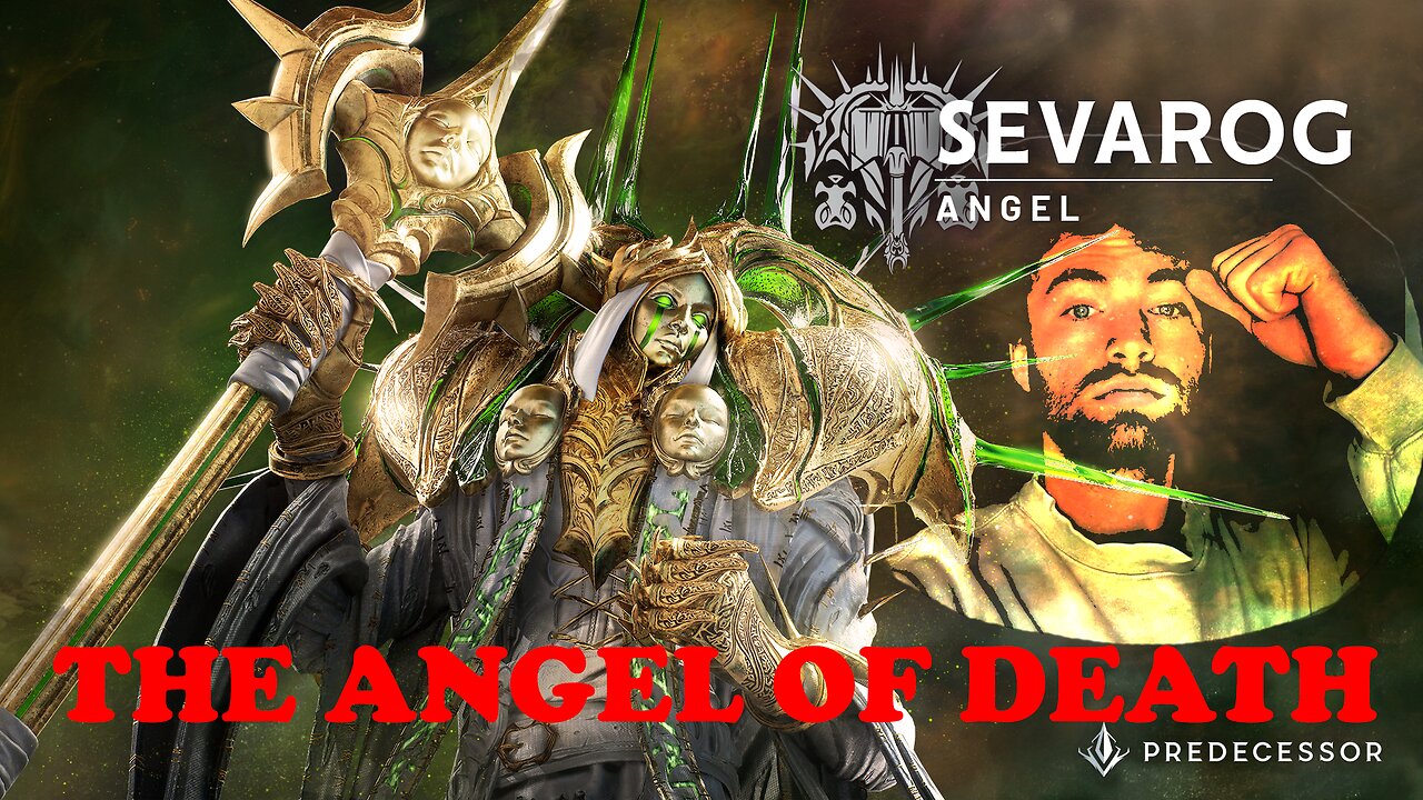 Severog Magic Power Stacking : Predecessor Jungle Gameplay