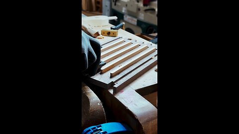 Fine tuning drawer slides