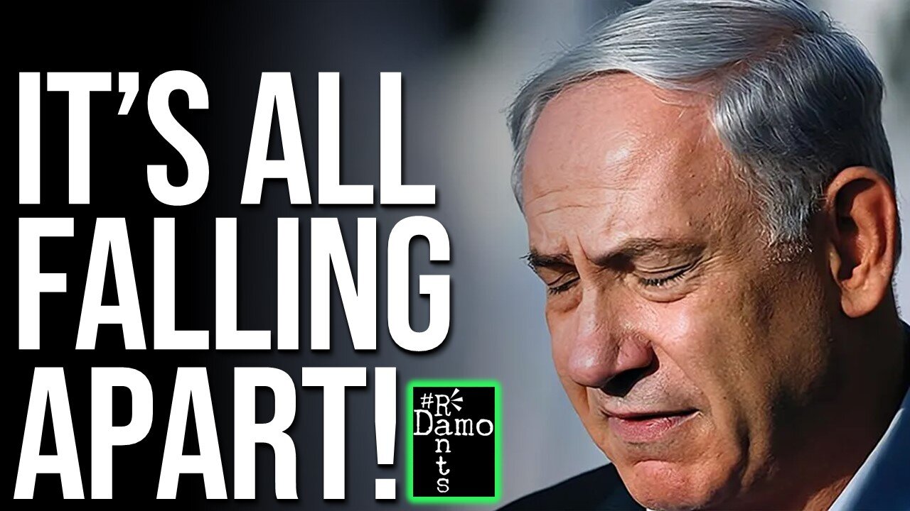 He Pushed for War with Iran—Now Netanyahu’s Trapped by It