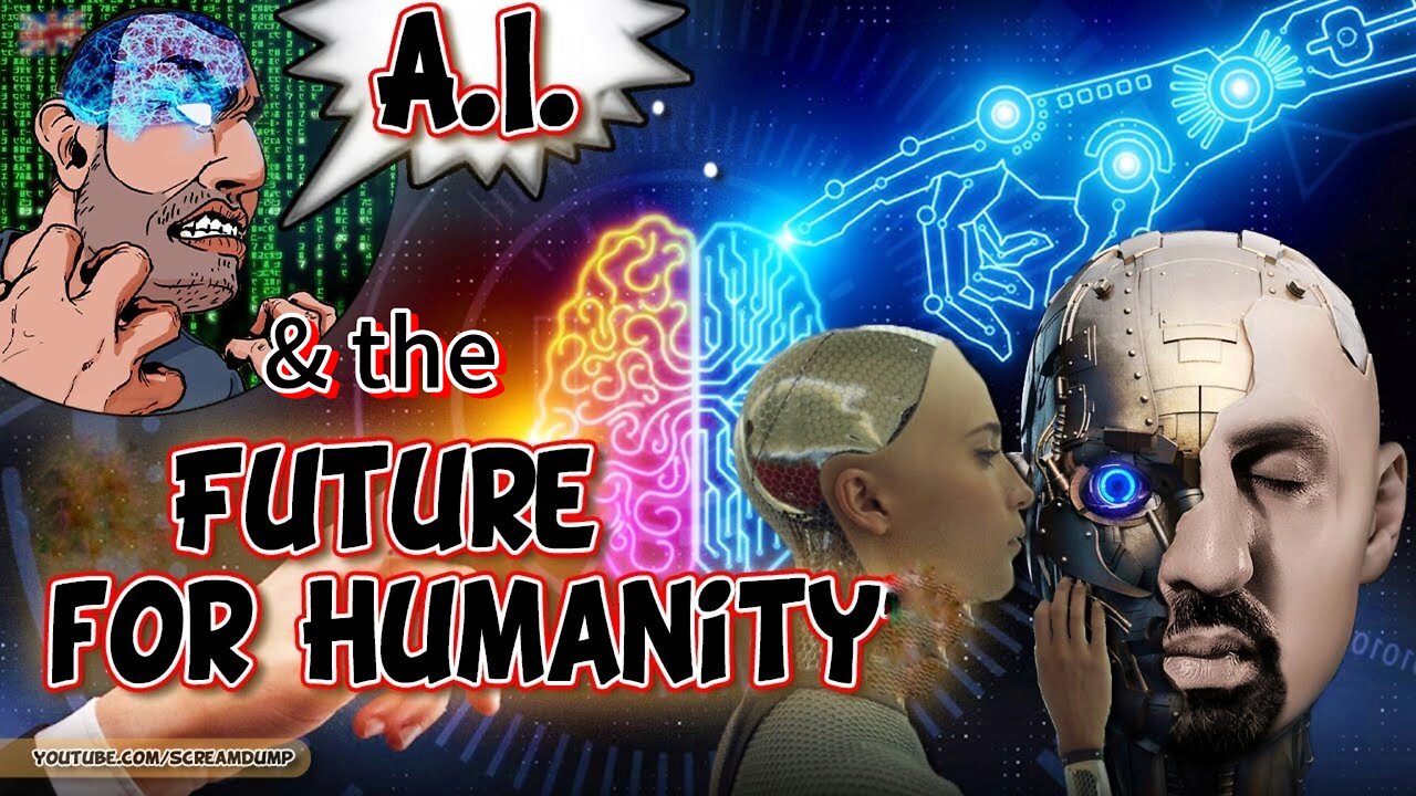 AI and the Future of Humanity