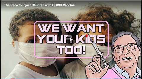 "Details on the Controversial Race to Vaccinate Children with Potentially Dangerous Shots"
