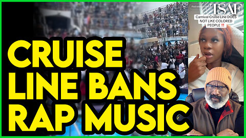 Carnival Cruise Line Accused Of Banning Rap Music