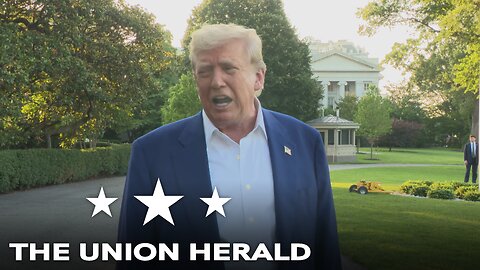 President Trump Holds a Press Gaggle 06/24/2025