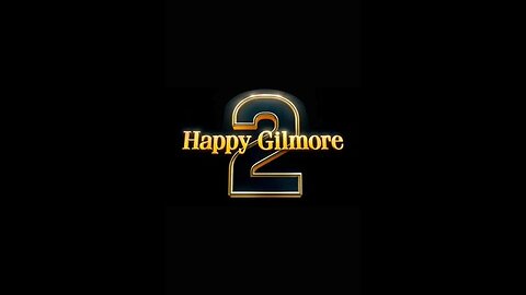 Official Trailer - Happy Gilmore 2 - 2025 - Netflix