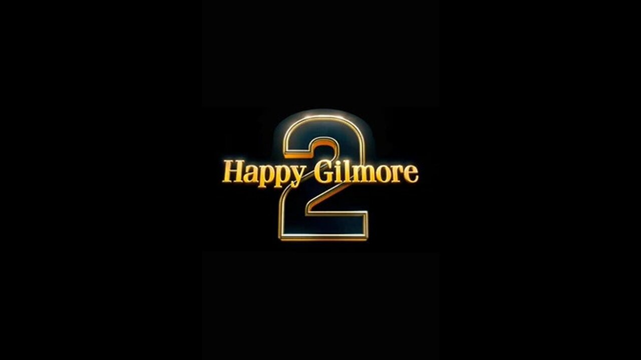 Official Trailer - Happy Gilmore 2 - 2025 - Netflix