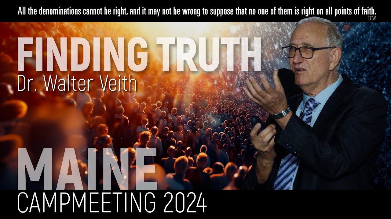 Finding Truth (Walter Veith)