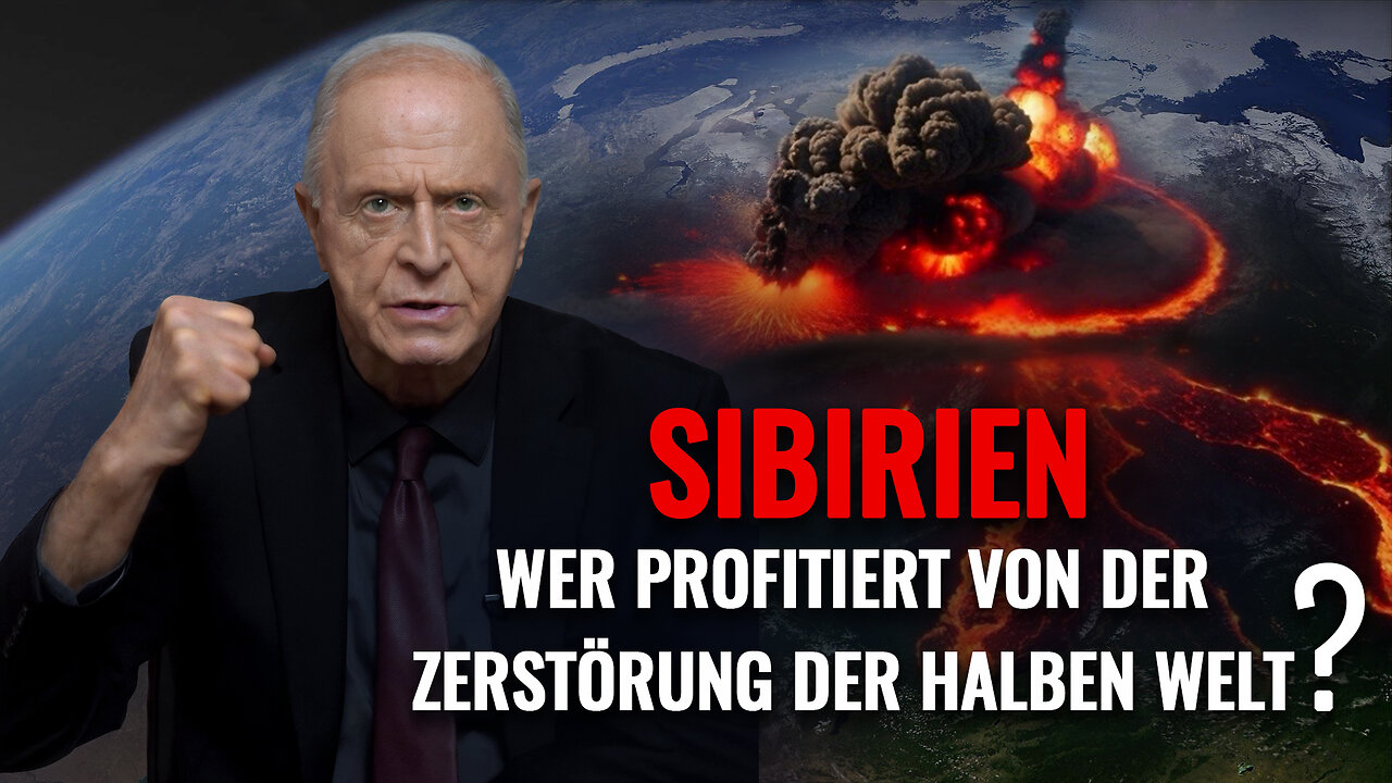 Wer profitiert von der Zerstörung der halben Welt? Videoansprache von Egon Cholakian