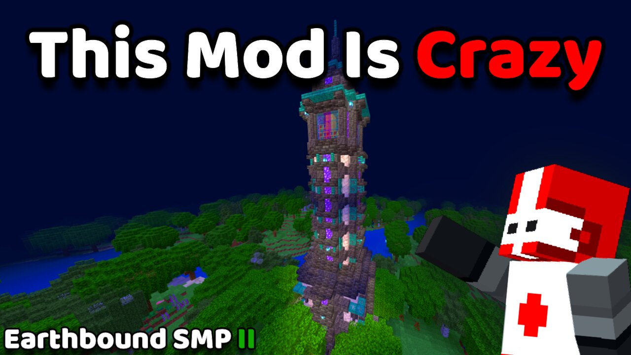 Modded Minecraft Is Back! | Earthbound SMP Season 2