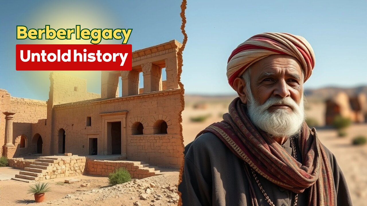 Berber Warriors and Empires: From Resistance to Rule