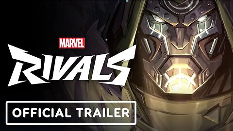 Marvel Rivals - Season 0 - Official Dooms' Rise Trailer