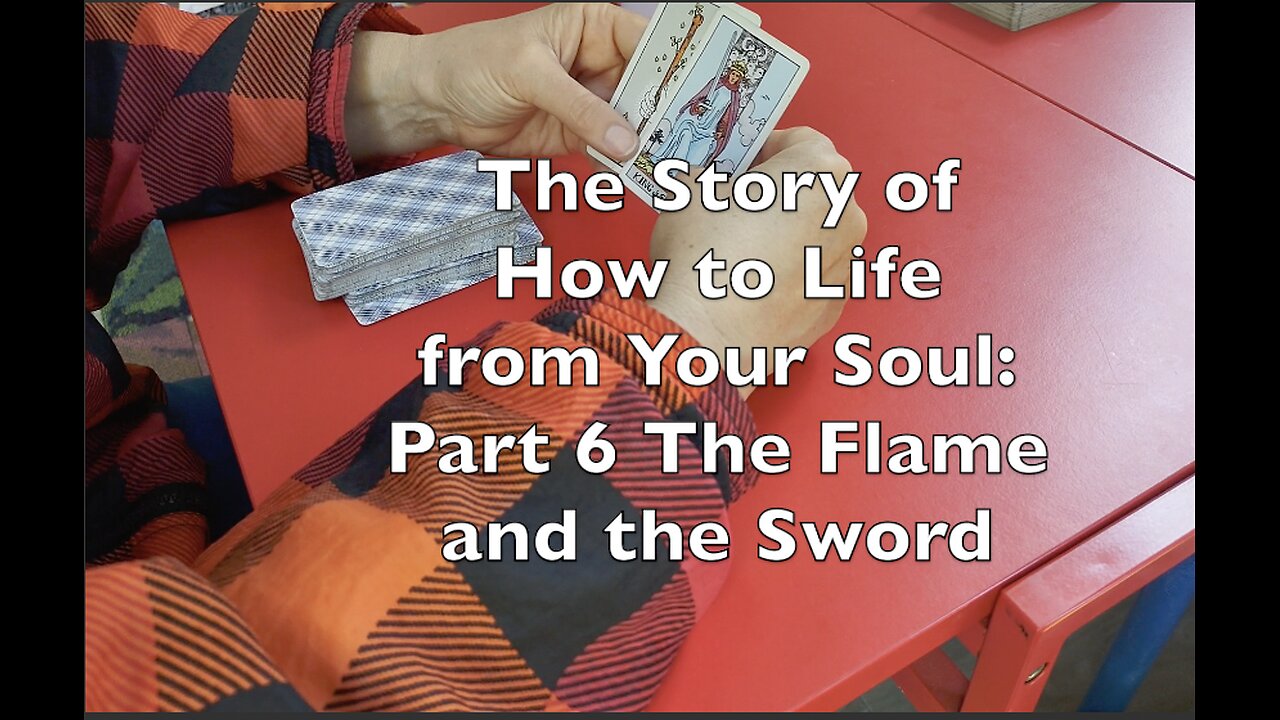 Part 6: The Flame and the Sword